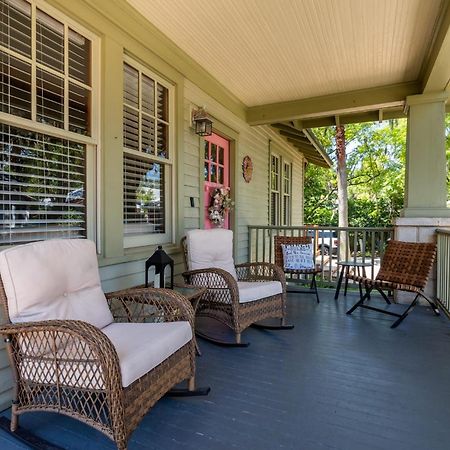 Flagler Cottage - 1 Block To Historic District Saint Augustine Exterior foto