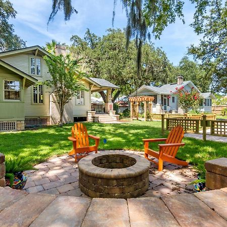 Flagler Cottage - 1 Block To Historic District Saint Augustine Exterior foto